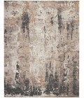 Nourison Tangra Cream Grey Rug TNR05 8 ft. X 10 ft. Rect. - Rugs Town Nourison Tangra Cream Grey TNR05 8 ft. X 10 ft. Rect. Rug