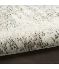 Nourison Concerto Ivory Beige CNC17 7 ft. 10 in. X 9 ft. 10 in. Rect. Rug