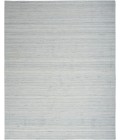 Nourison Interweave Light Blue Rug IWV01 10 ft. X 14 ft. Rect. - Rugs Town Nourison Interweave Light Blue IWV01 10 ft. X 14 ft. Rect. Rug
