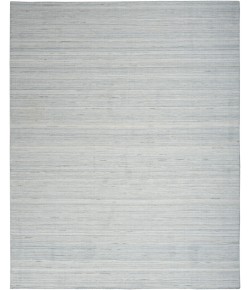 Nourison Interweave Light Blue IWV01 10 ft. X 14 ft. Rect. Rug