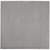 Nourison Essentials - Nre01 Silver Grey Area Rug 5 ft. X Square