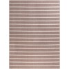 Nourison Positano Natural Ivory POS03 9 ft. X 12 ft. Rect. Rug