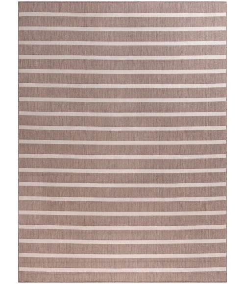 Nourison Positano Natural Ivory POS03 9 ft. X 12 ft. Rect. Rug