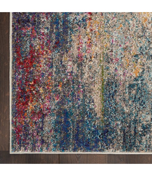 Nourison CELESTIAL Area Rug Nourison Celestial Area Rug CES16-Multicolor