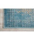 Nourison Karma Runner Area Rug KRM01-Blue