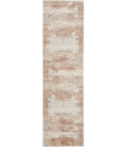 Nourison Rustic Textures - Rus03 Beige Area Rug 2 ft. 2 X 7 ft. 6 Rectangle