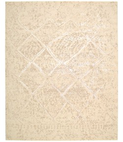 Nourison Silk Elements - Ske20 Natural Area Rug 12 ft. X 15 ft. Rectangle