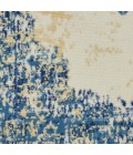 Nourison Grafix Runner Area Rug GRF14-White