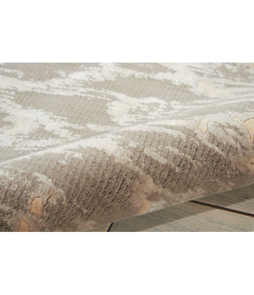 Nourison Nepal Area Rug NEP07-Quartz