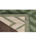 Nourison Versatile Green NRV01 5 ft. X 7 ft. Rectangle Rug
