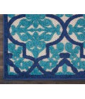 Nourison Aloha Area Rug ALH14-Navy