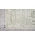 kathy ireland Home Desert Skies Runner Area Rug DSK02-Silver/Green