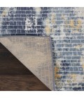 Nourison Urban Decor Area Rug URD05-Ivory/Sky
