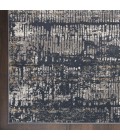 Michael Amini MA90 Uptown Area Rug UPT03-Charcoal Grey