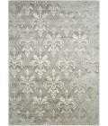 Nourison EUPHORIA Area Rug Nourison Euphoria Area Rug EUP06-Grey
