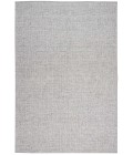 Calvin Klein Tobiano Silver TOB01 8 ft. X 10 ft. Rect. Rug