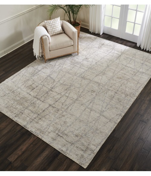 Nourison Ellora Area Rug ELL02-Stone