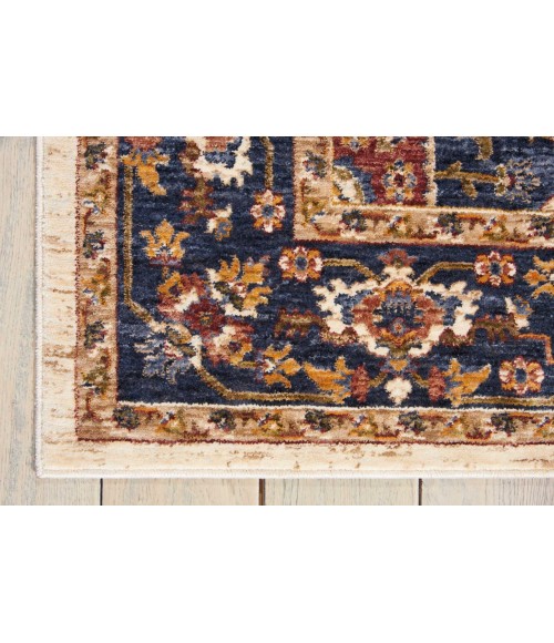 Nourison Reseda Area Rug RES01-Cream