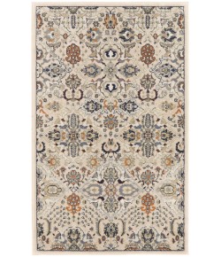 Nourison Allur Beige ALR03 4 ft. X 6 ft. Rectangle Rug