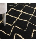 Nourison Grafix Area Rug GRF04-Black