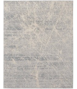 Nourison Exhale Ivory Grey EXL02 4 ft. X 6 ft. Rect. Rug