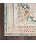 Nourison Thalia Area Rug THL04 Green Ivory