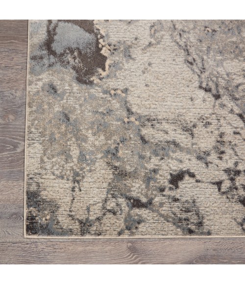 Nourison MAXELL Area Rug Nourison Maxell Area Rug MAE08-Grey