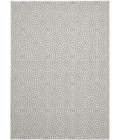 Nourison Urban Chic Area Rug URC04-Cream