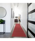 Nourison Nourison Essentials Area Rug NRE01 Brick Red