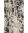 Nourison ELEGANCE Area Rug Inspire Me! Home Décor Elegance Area Rug FAR01-Multicolor