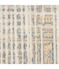 Nourison Home Washable Decor Ivory Blue WSD07 7 ft. 10 in. X 10 ft. Rectangle Rug