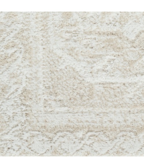Nourison Dekor Ivory Beige DEK01 7 ft. 10 in. X 9 ft. 10 in. Rect. Rug