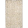 Nourison Home Ambiance AMI02 Ivory Gold 7 ft. 10 in. X 9 ft. 10 in. Area Rug