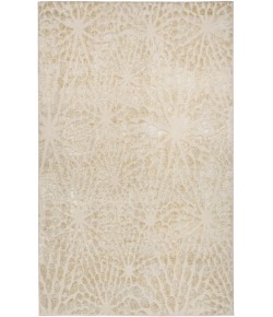 Nourison Home Ambiance AMI02 Ivory Gold 7 ft. 10 in. X 9 ft. 10 in. Area Rug