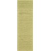 Nourison Marana 2ft. 3in. x 8ft. Green Contemporary Indoor Rug