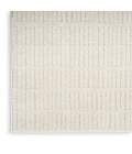 Nourison Modern Comfort Ivory Grey MNC03 10 ft. Rect. Rug