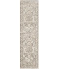 Nourison Concerto Beige CNC18 2 ft. 2 in. X 7 ft. 6 Rect. Rug