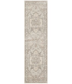 Nourison Concerto Beige CNC18 2 ft. 2 in. X 7 ft. 6 Rect. Rug
