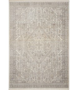 Nourison Lustrous Weave - Luw02 Ivory Beige Area Rug 3 ft. 10 X 5 ft. 10 Rectangle