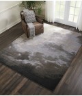 Nourison Twilight Area Rug TWI18 Storm 7'9" x 9'9"
