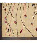 Nourison Grafix Area Rug GRF15-Cream