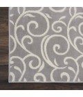 Nourison GRAFIX Area Rug Nourison Grafix Area Rug GRF19-Grey
