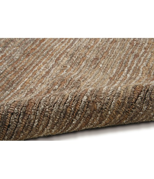Calvin Klein Home Mesa Area Rug MSA01 Amber