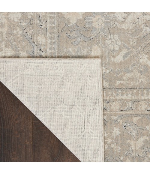 Nourison MALTA Area Rug Kathy Ireland Malta Area Rug MAI17-Beige