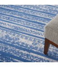 Nourison WHIMSICLE Area Rug Nourison Whimsicle Area Rug WHS16-Light Blue Ivory