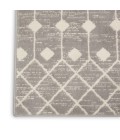 Nourison Grafix Runner Area Rug GRF37-Grey