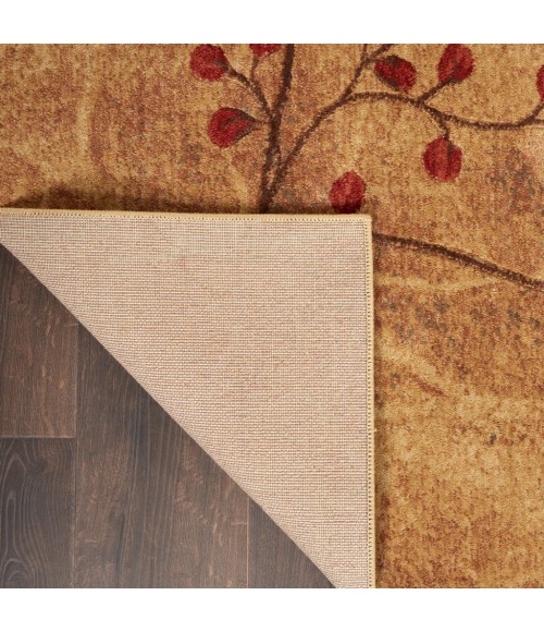 Nourison Somerset Area Rug ST74-Latte