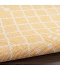 Nourison Positano Yellow POS02 4 ft. X 6 ft. Rect. Rug