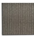 Nourison Horizon Indoor/Outdoor Charcoal HOZ02 9 ft. X 12 ft. Rect. Rug