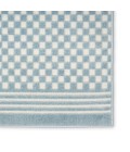 Nourison Casual Blue CSU02 3 ft. 11 in. X 5 ft. 11 in. Rect. Rug